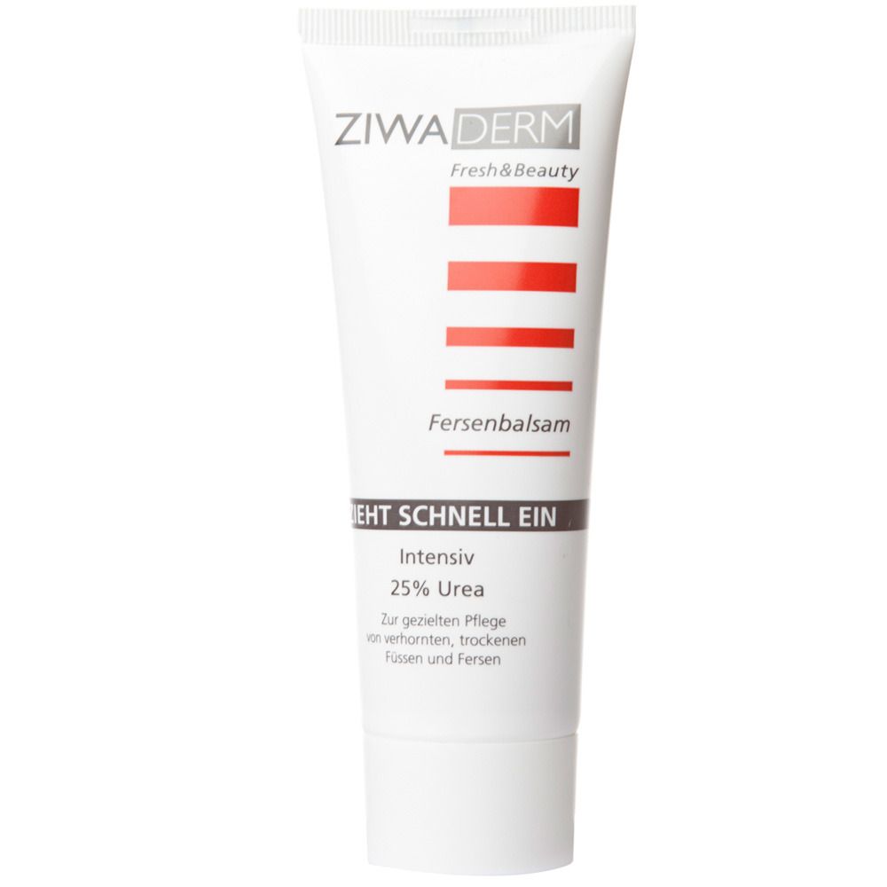 ZIWADERM Fersenbalsam 25% Urea