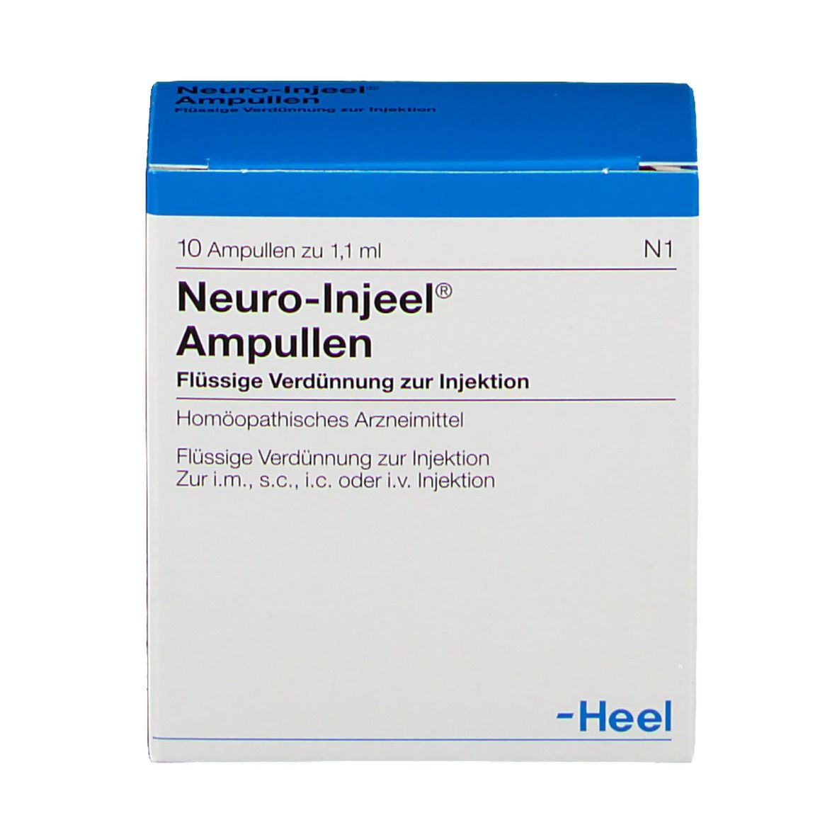 Neuro-Injeel® Ampullen