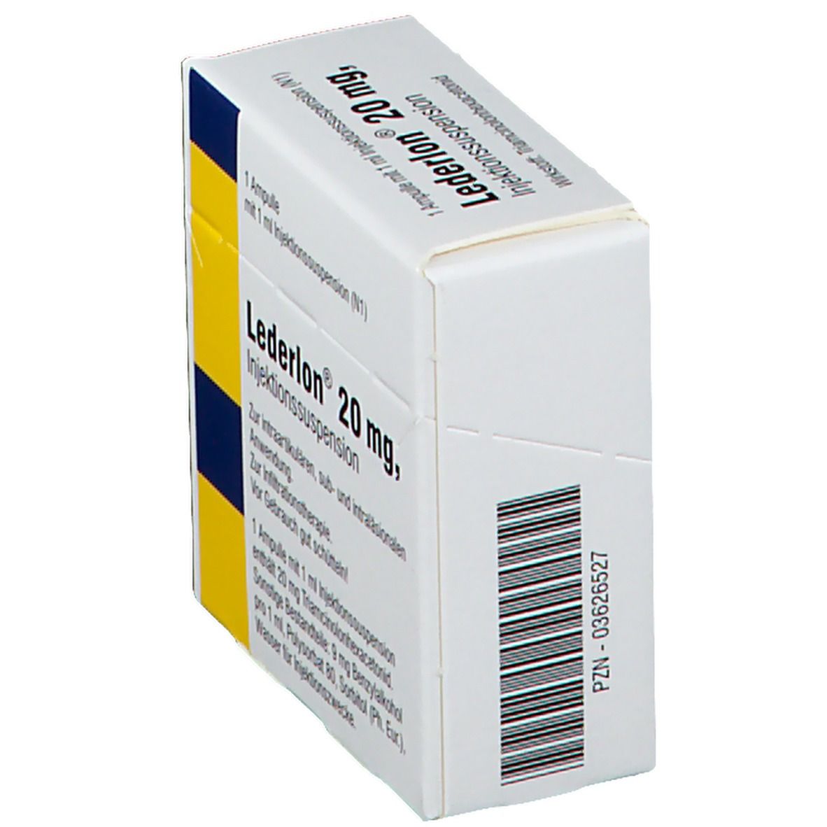 Lederlon® 20 mg