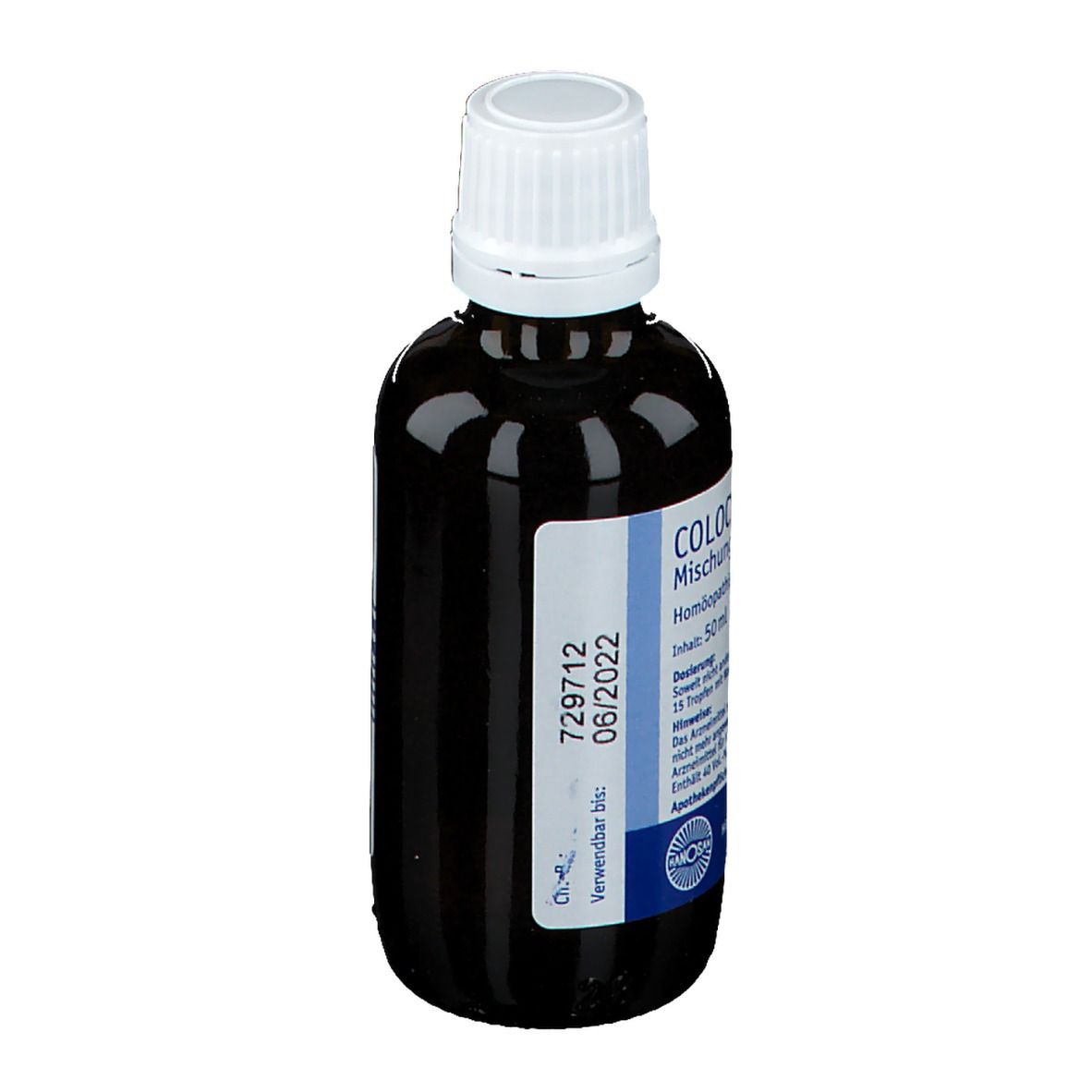 COLOCYNTHIS COMP. HANOSAN