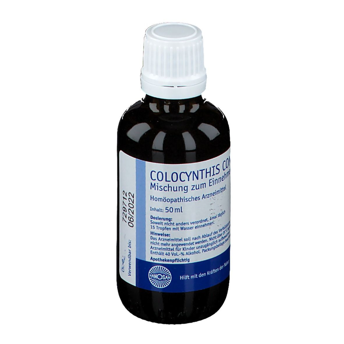COLOCYNTHIS COMP. HANOSAN