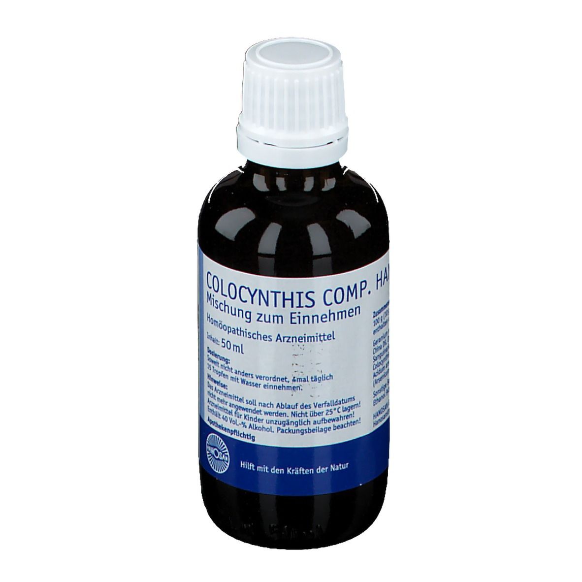 COLOCYNTHIS COMP. HANOSAN