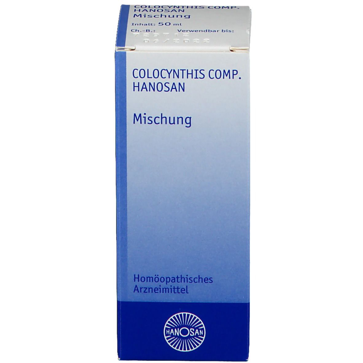 COLOCYNTHIS COMP. HANOSAN