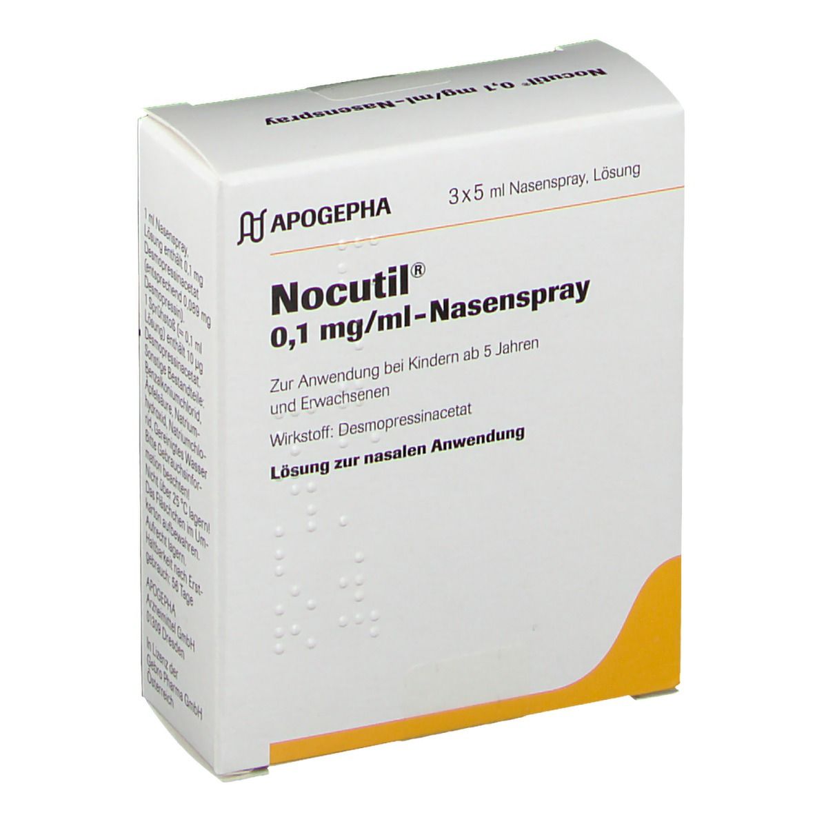 Nocutil® Nasenspray