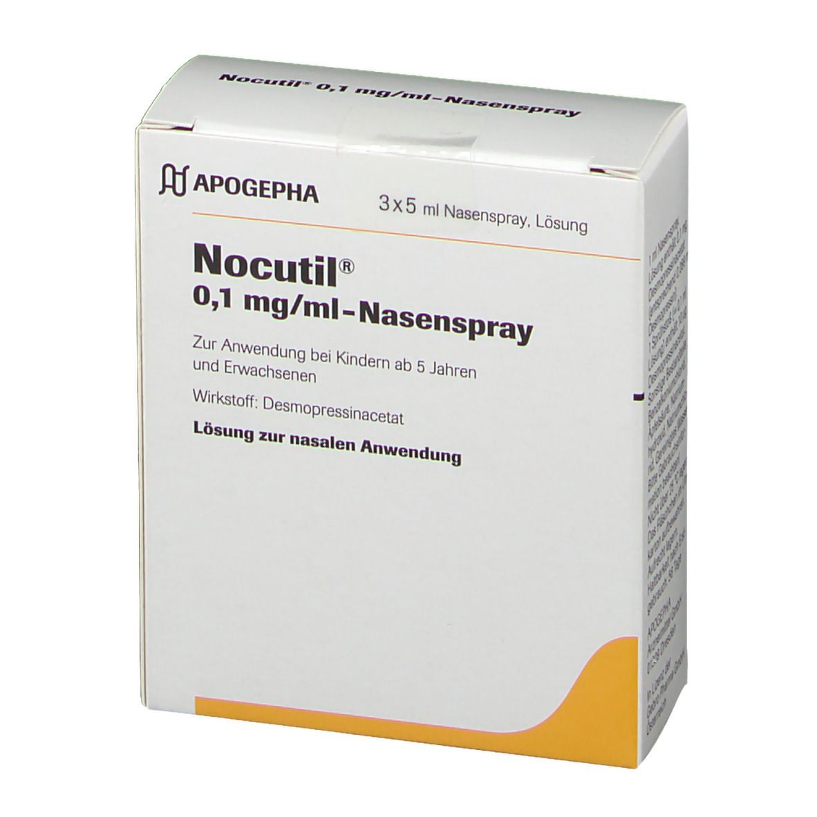 Nocutil® Nasenspray