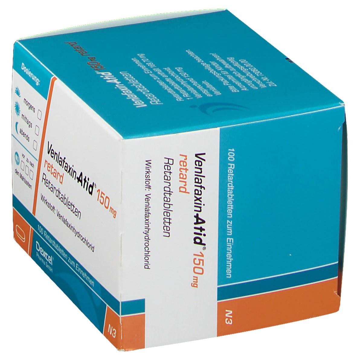 Venlafaxin Atid® 150 mg