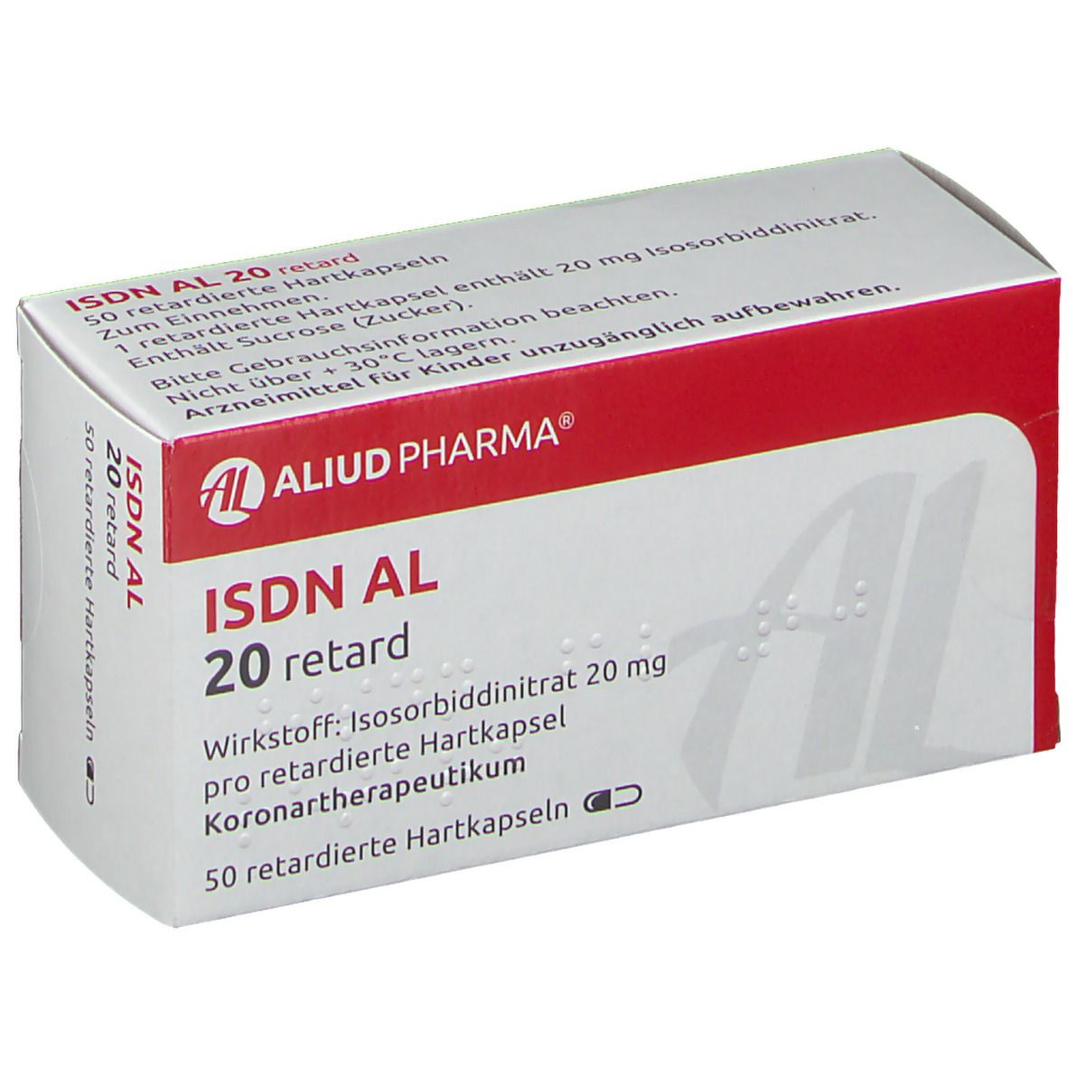 ISDN AL 20 retard