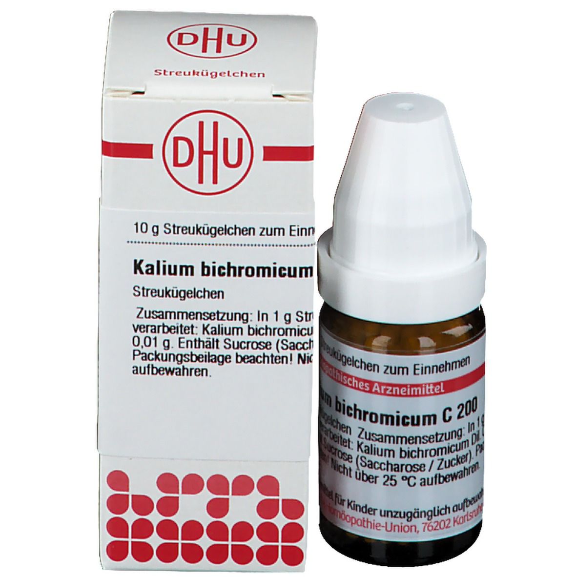 DHU Kalium Bichromium C200
