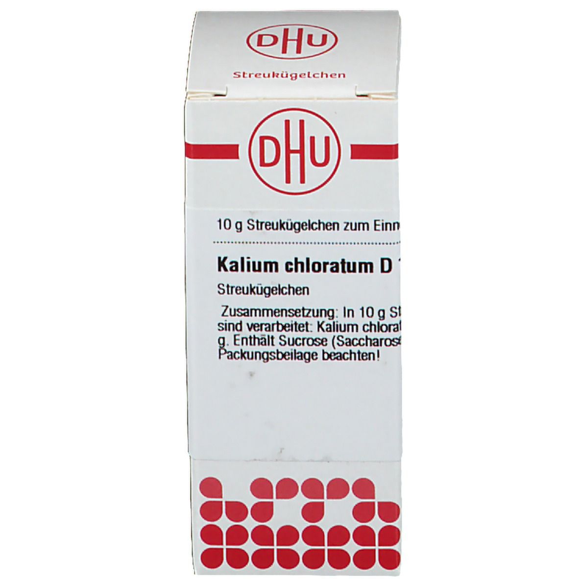 DHU Kalium Chloratum D12