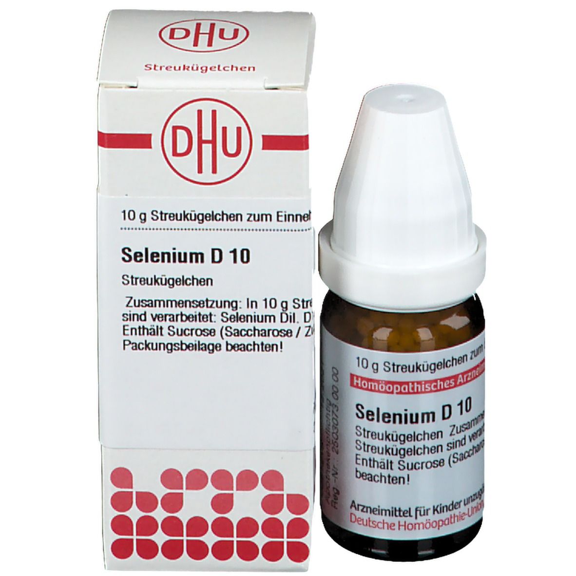 DHU Selenium D10