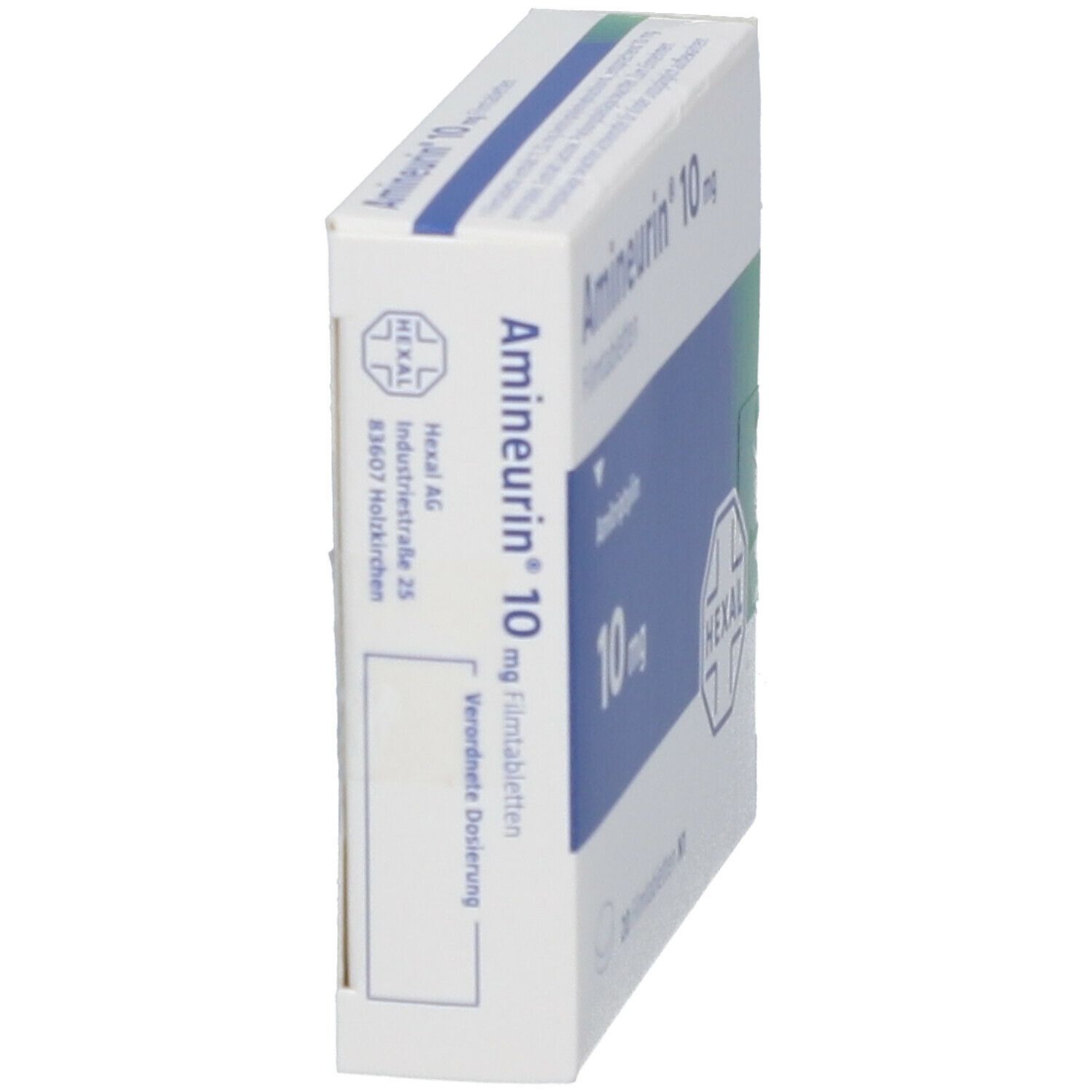 Amineurin 10 Filmtabletten 20 St