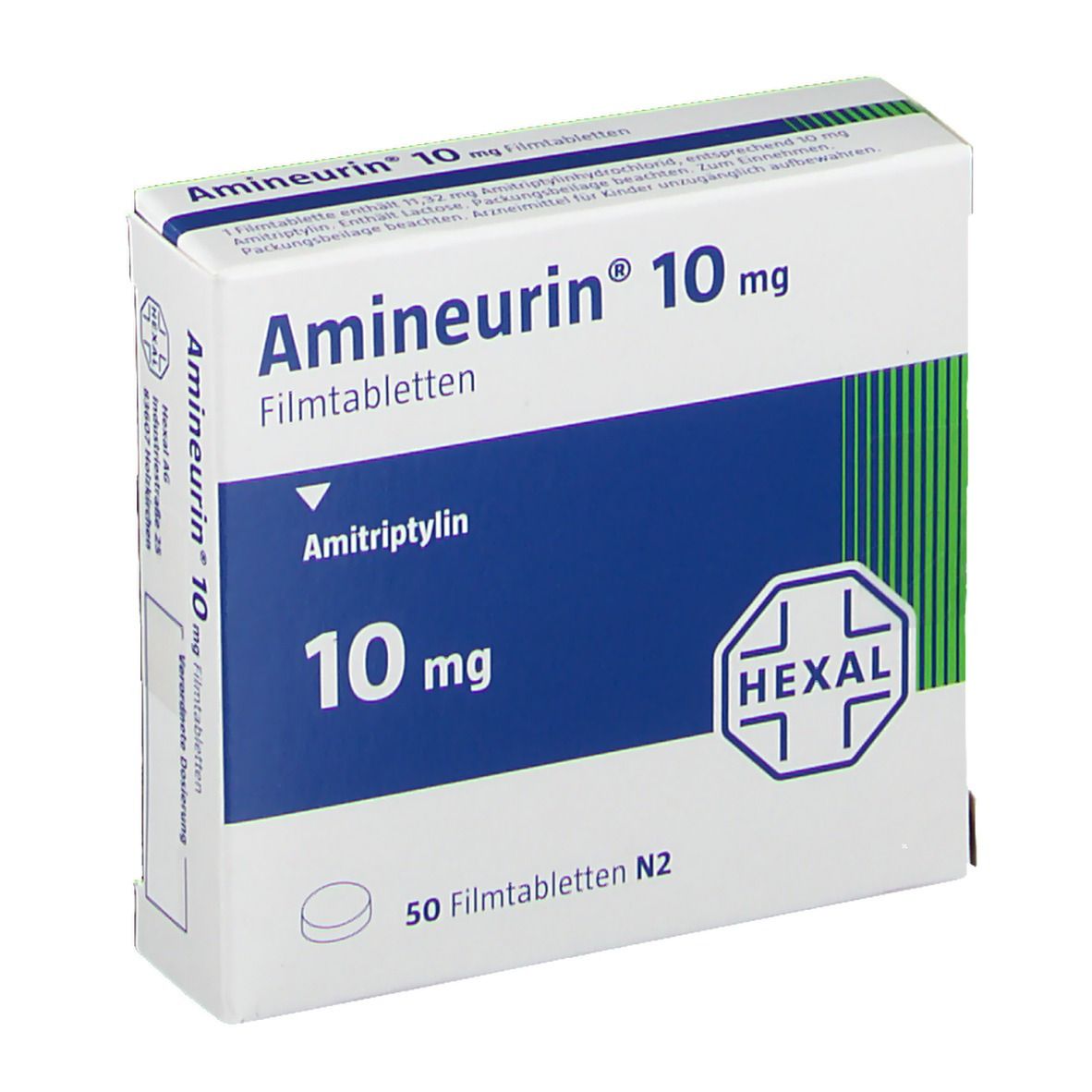 Amineurin® 10 mg