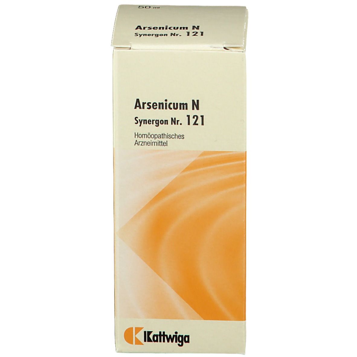 SYNERGON 121 Arsenicum N Tropfen