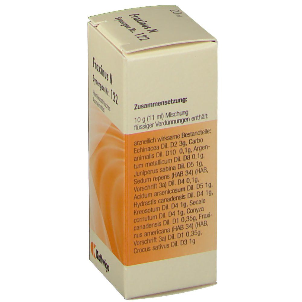 Synergon Komplex 122 Fraxinus N