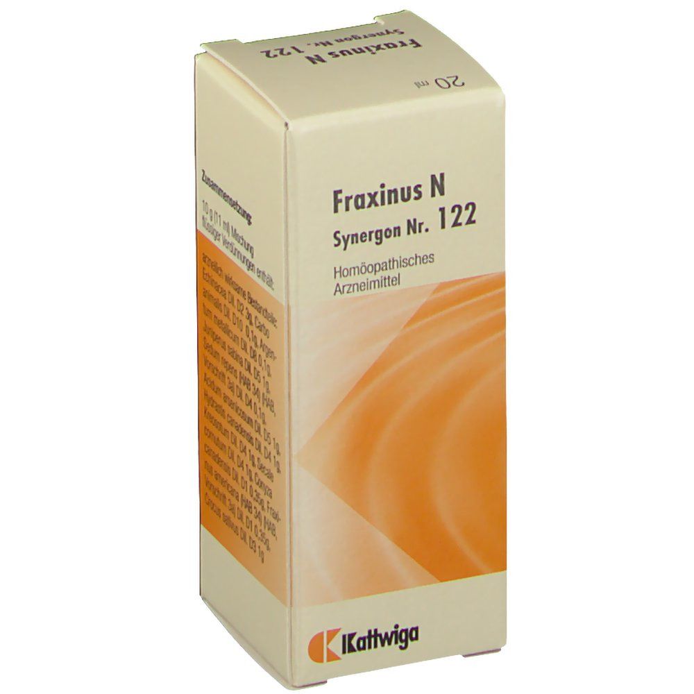 Synergon Komplex 122 Fraxinus N