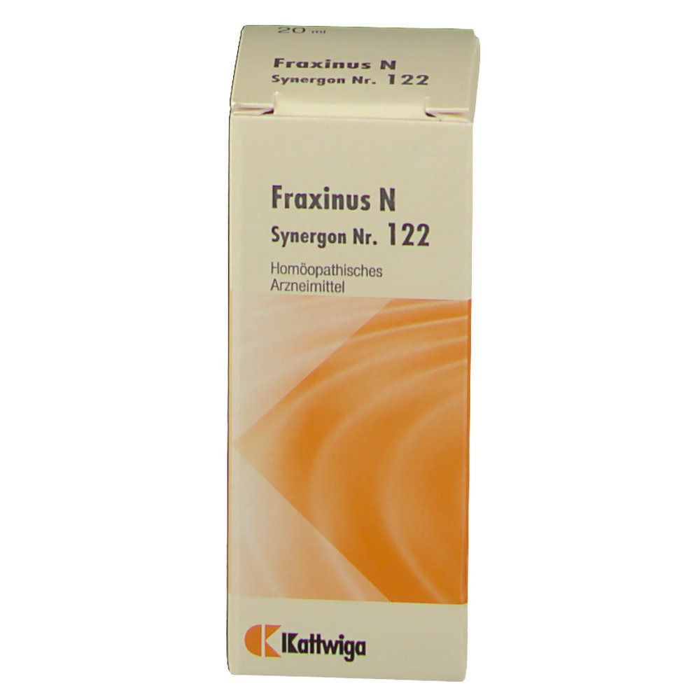 Synergon Komplex 122 Fraxinus N