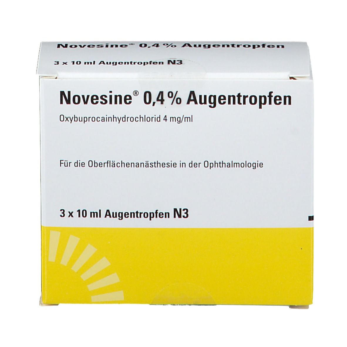 Novesine® 0,4 %