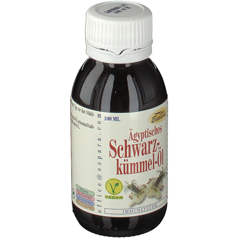 Schwarzkümmel Öl 100 Ml Shop Apotheke