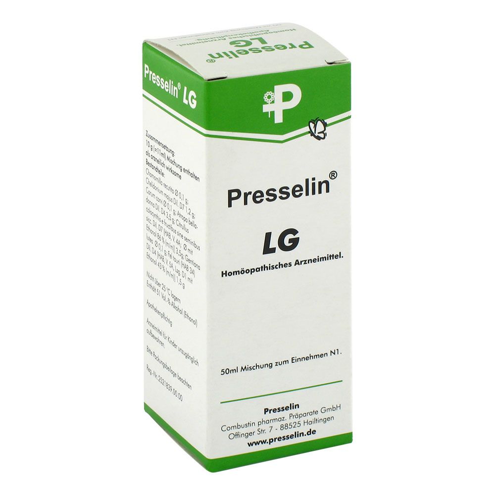 Presselin® LG Tropfen