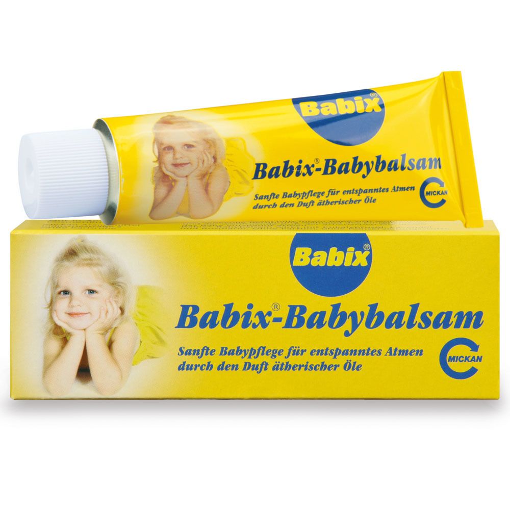 Babix®-Babybalsam