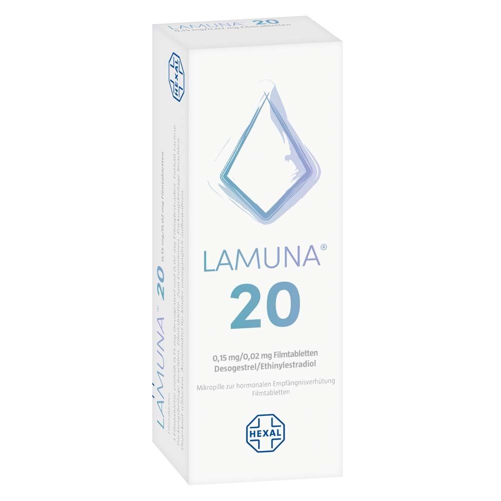 LAMUNA® 20