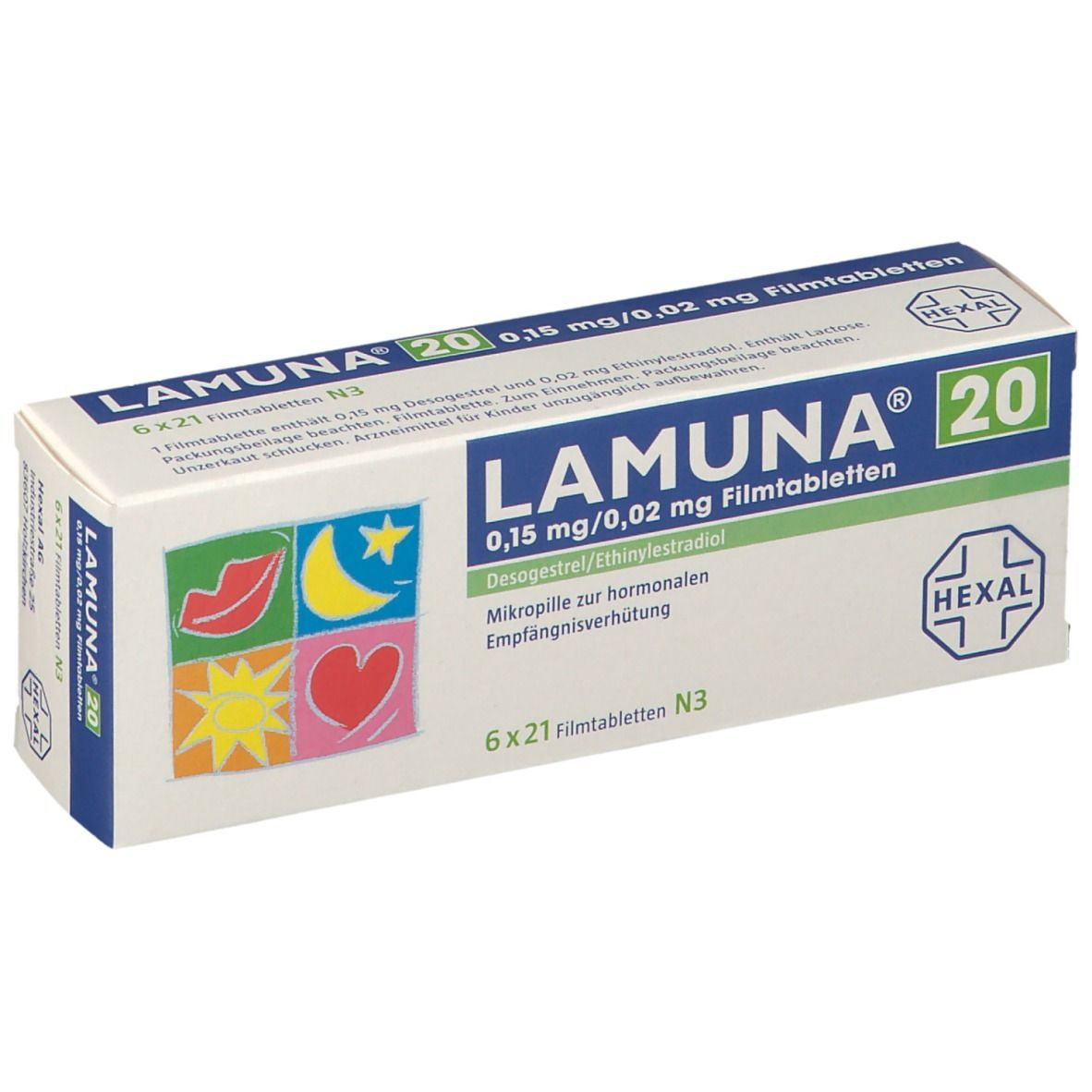 LAMUNA® 20