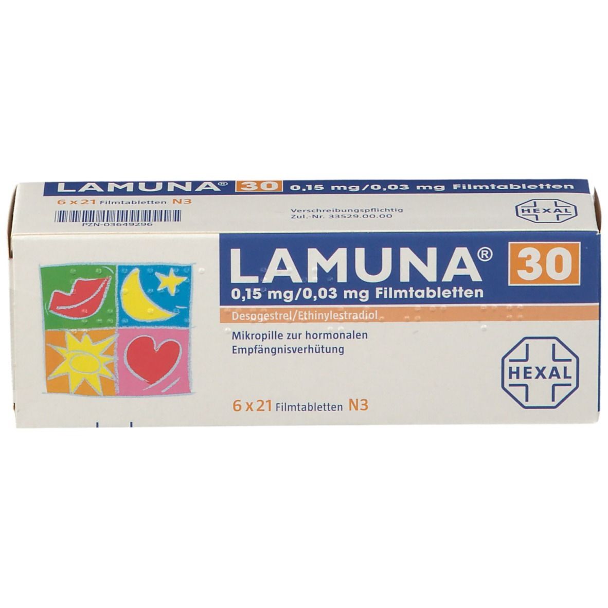 LAMUNA® 30