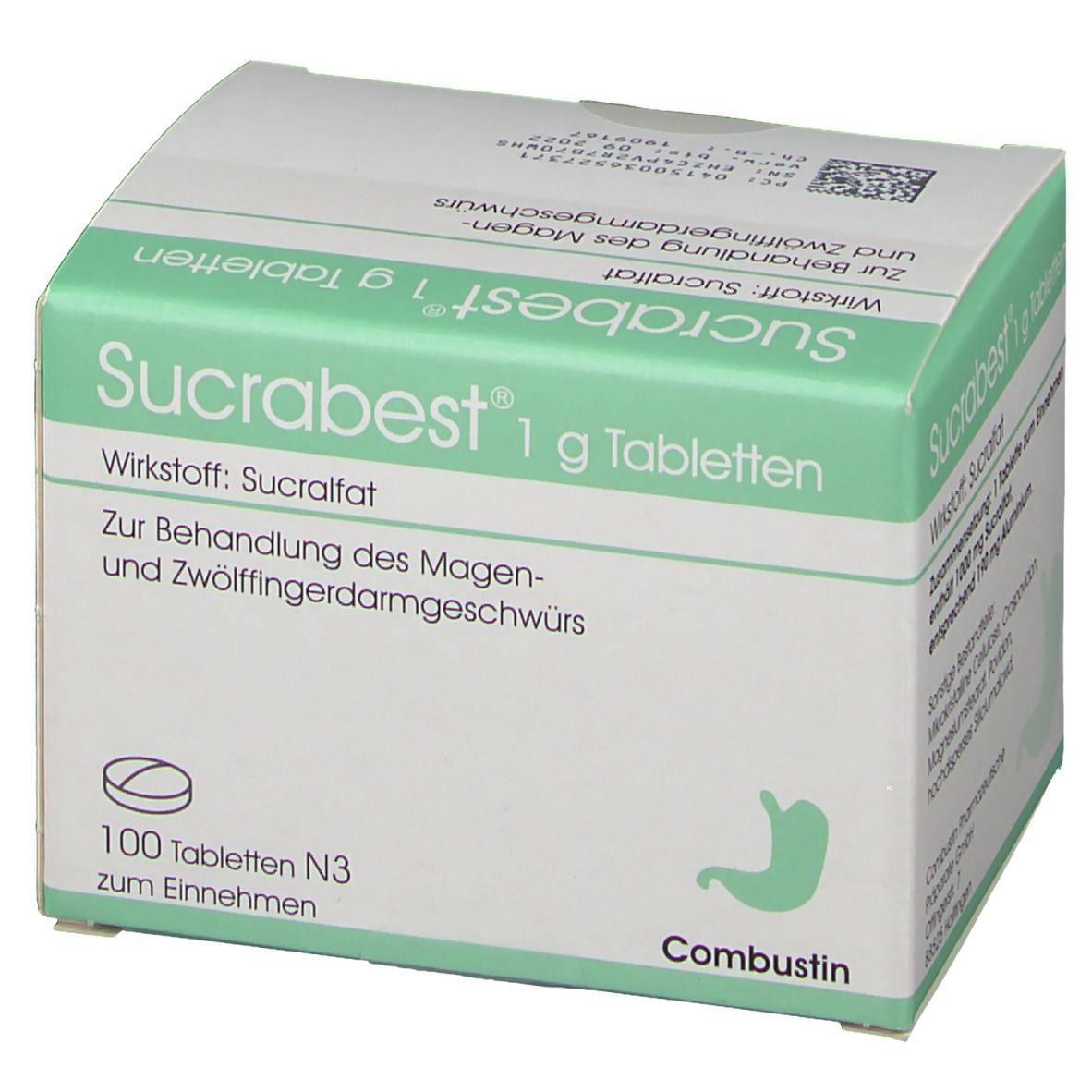 Sucrabest® 1 g