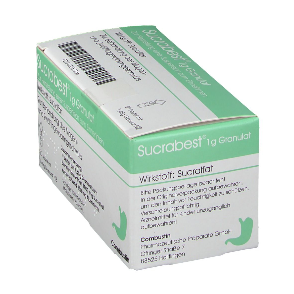 Sucrabest® 1 g