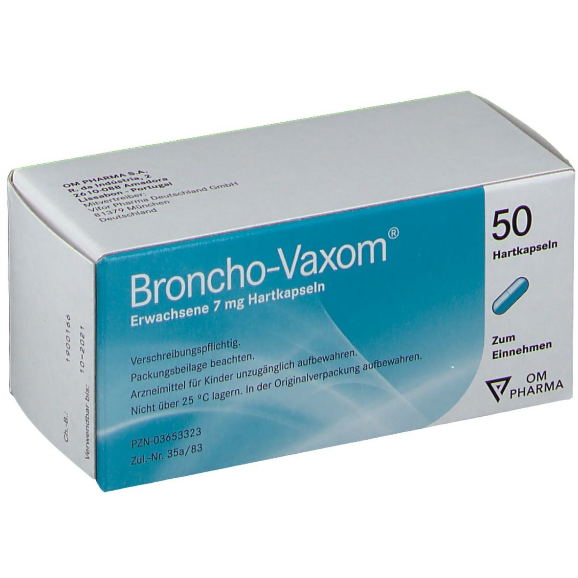 Broncho-Vaxom®