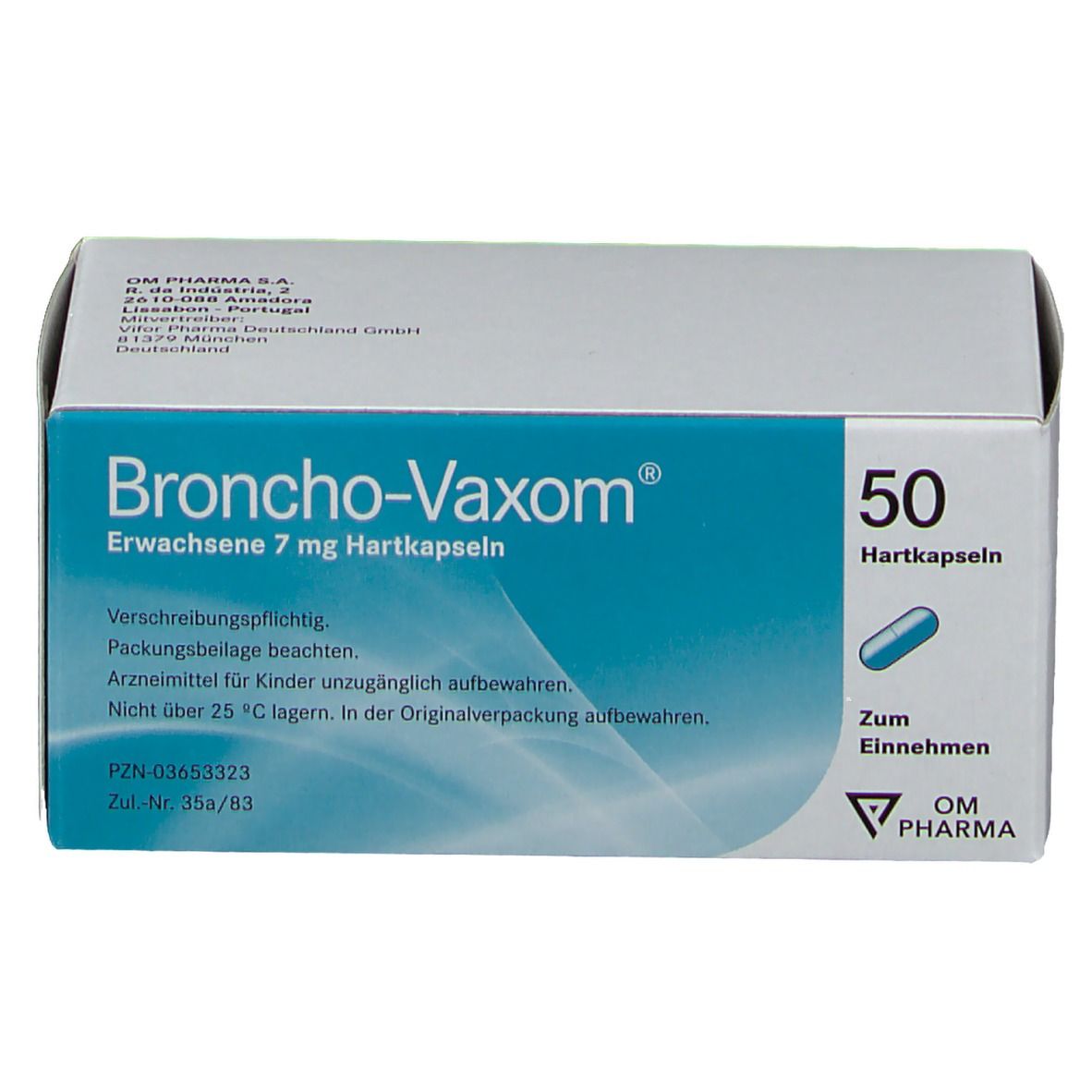 Broncho-Vaxom®