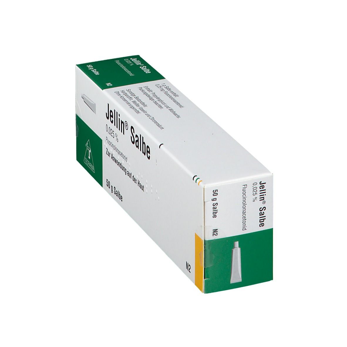 Jellin® Salbe 0,025 %