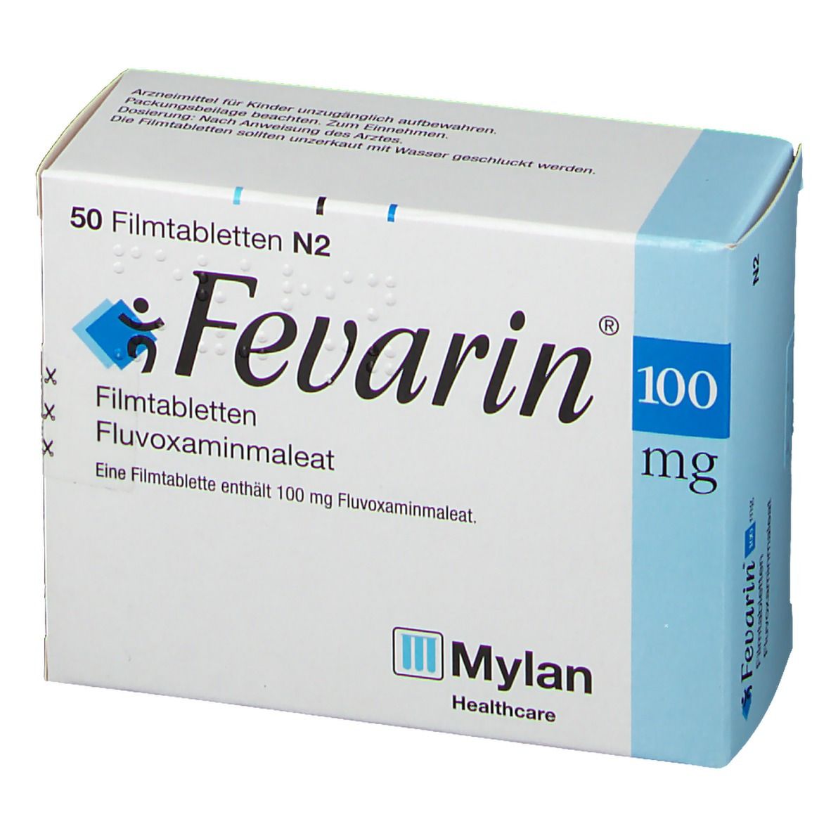 Fevarin® 100 mg