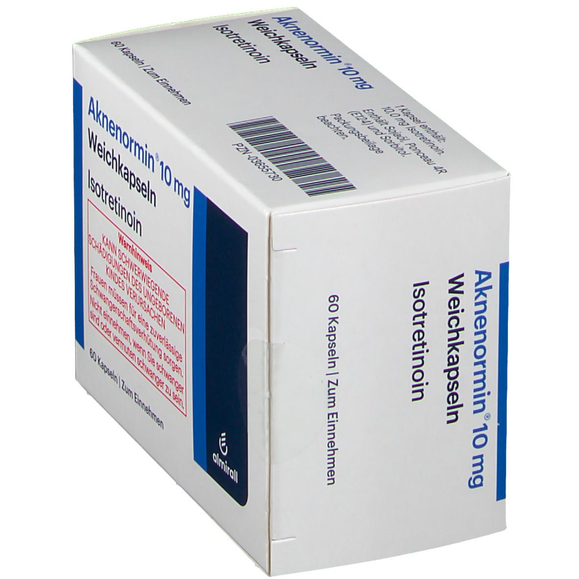 Isotretinoin 10mg preis
