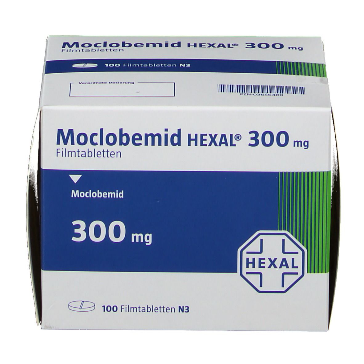 Moclobemid HEXAL® 300 mg