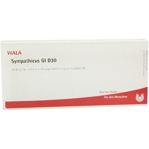 WALA® Sympathicus Gl D 30