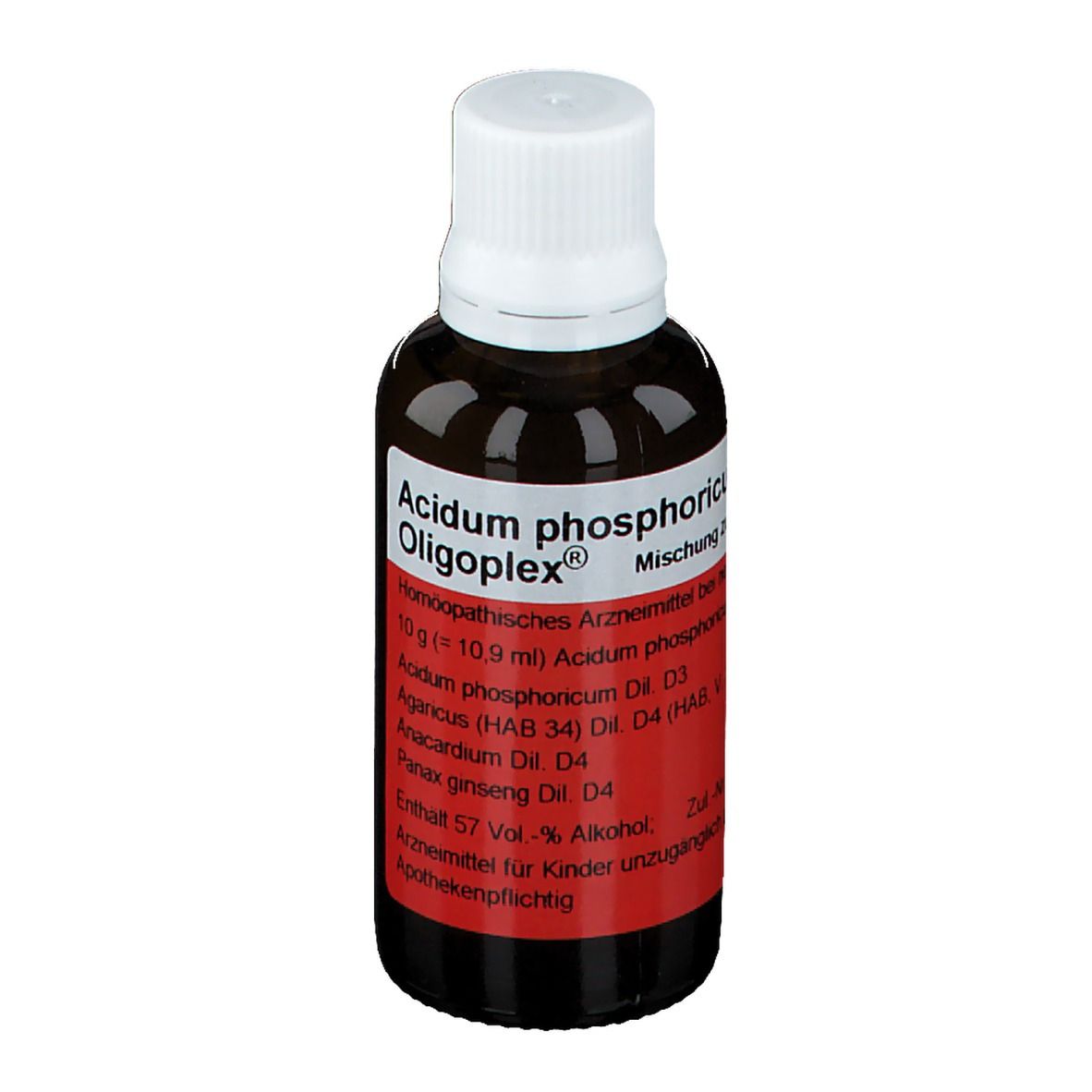 Acidum phosphoricum N Oligoplex®