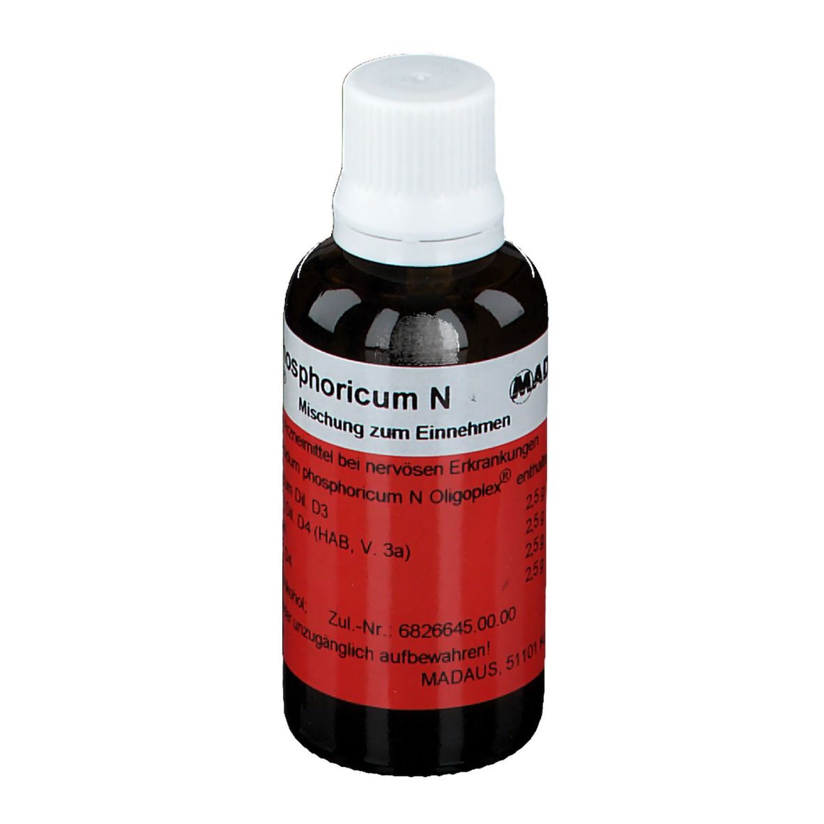 Acidum phosphoricum N Oligoplex®