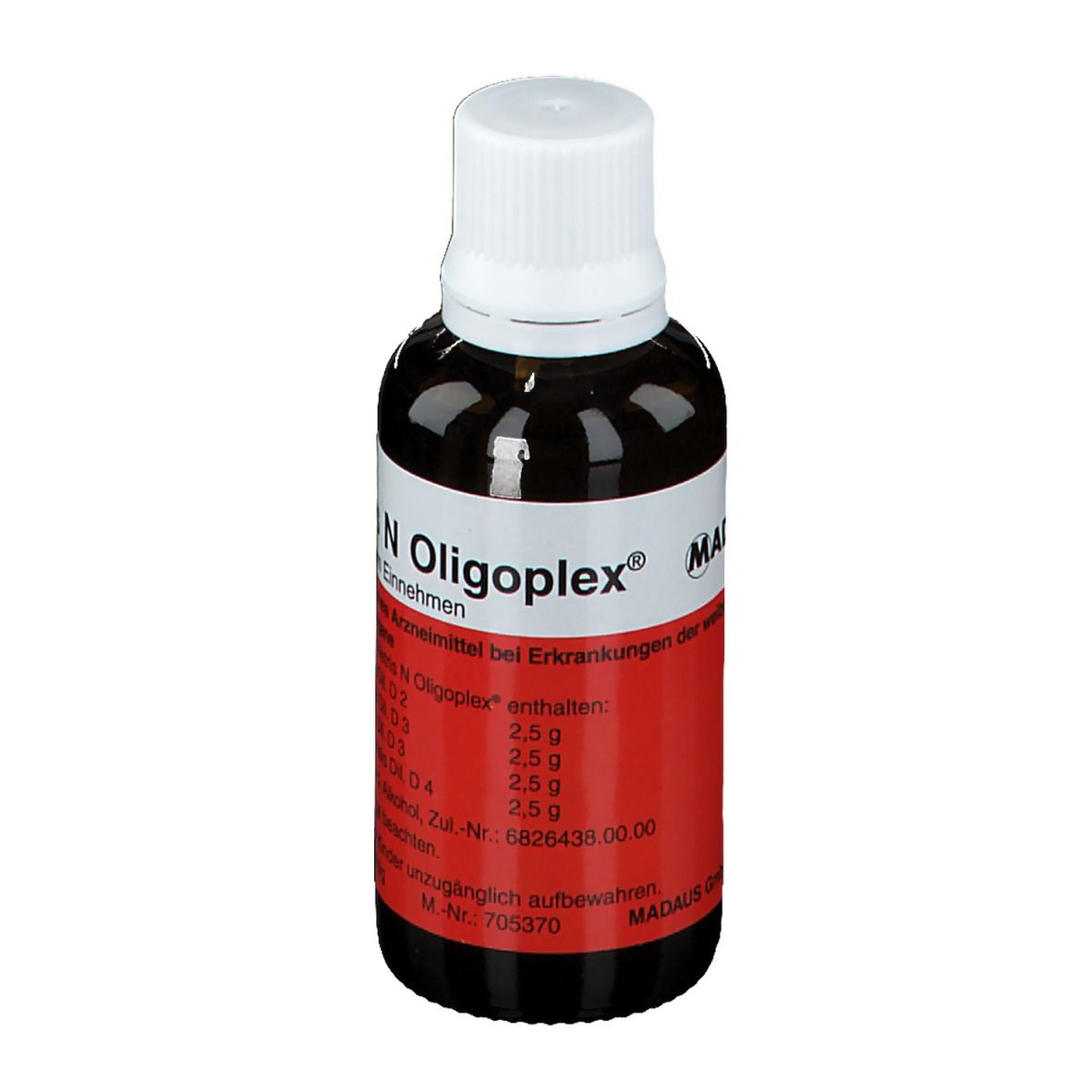 Aletris N Oligoplex® Liquid