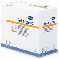 Peha-crepp® Bande fixation 4 m x 10 cm