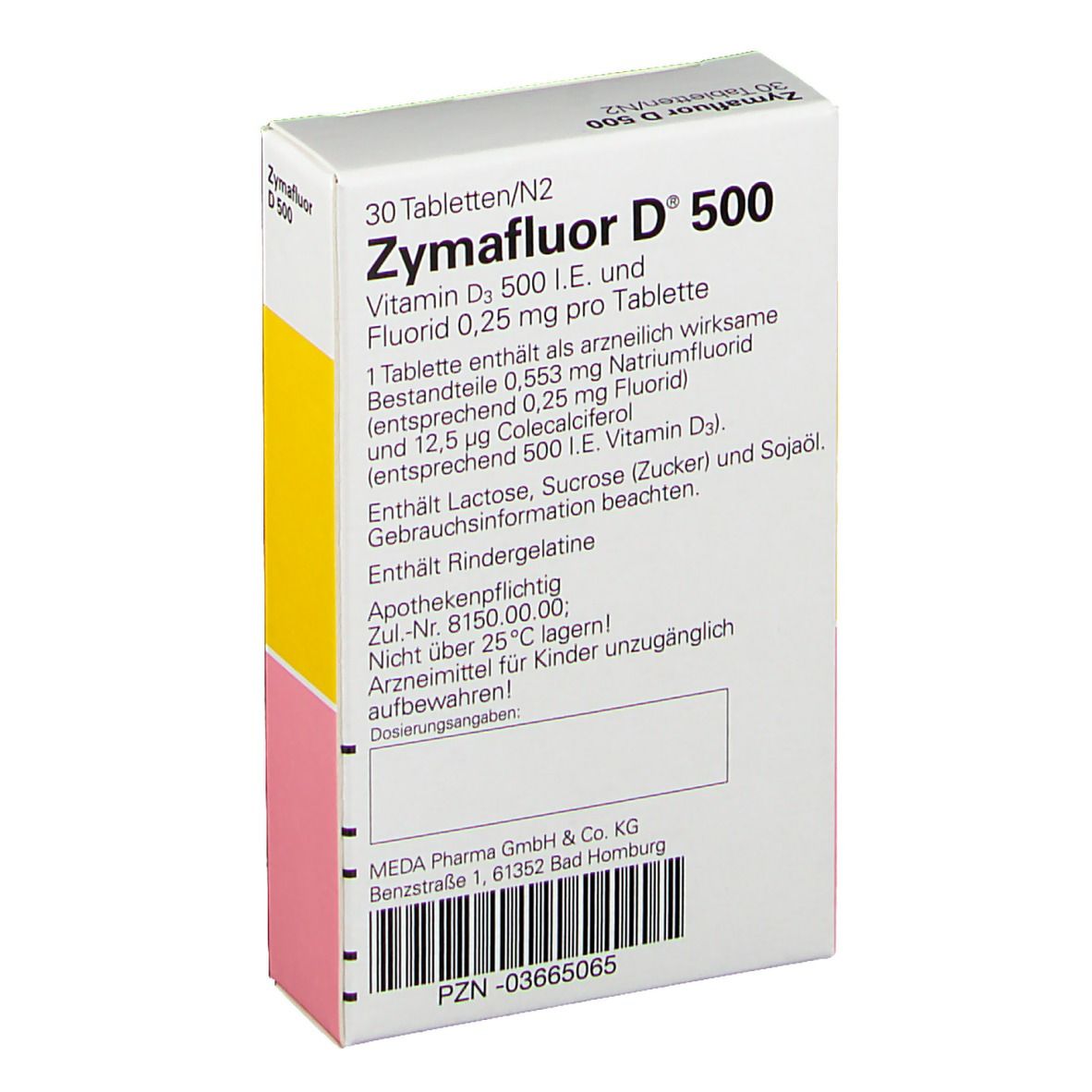 Zymafluor®  D 500