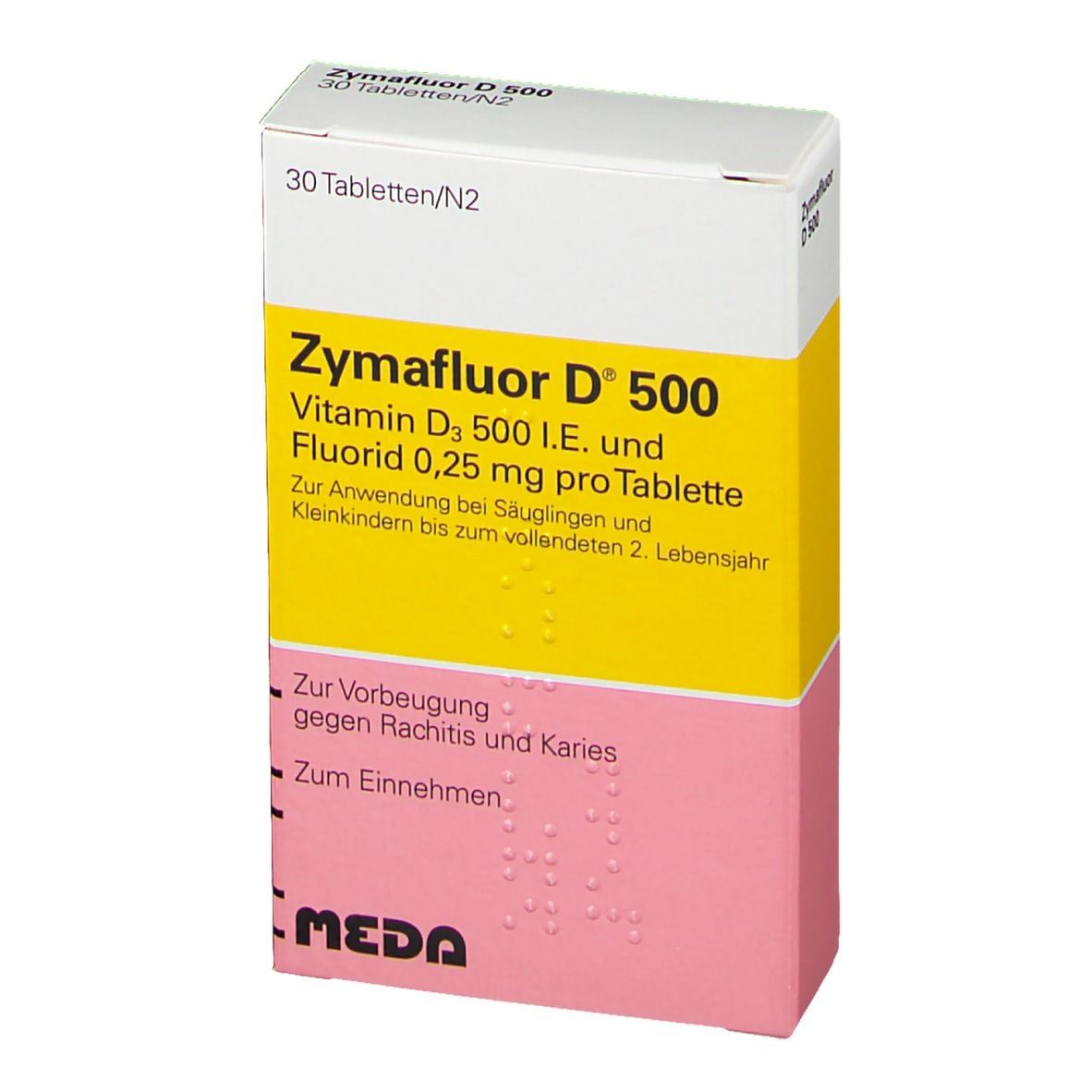 Zymafluor®  D 500