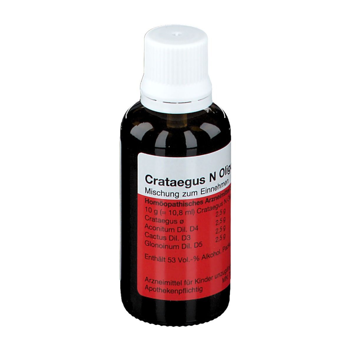 Crataegus N Oligoplex Liquid 50 Ml Shop Apothekeat