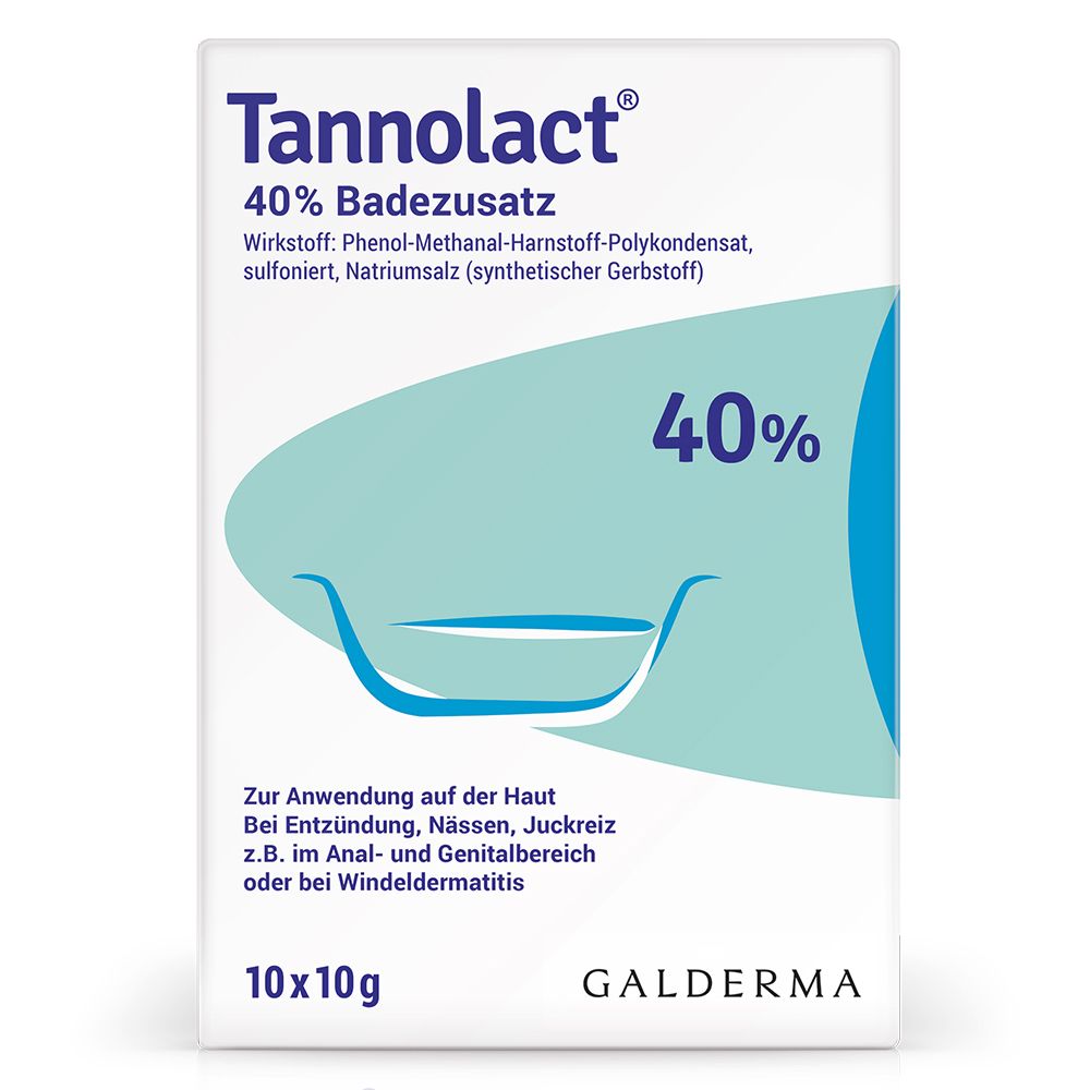 Tannolact® Badezusatz