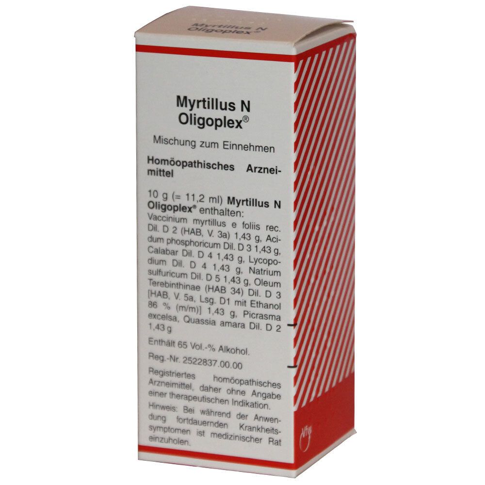 Myrtillus N Oligoplex®