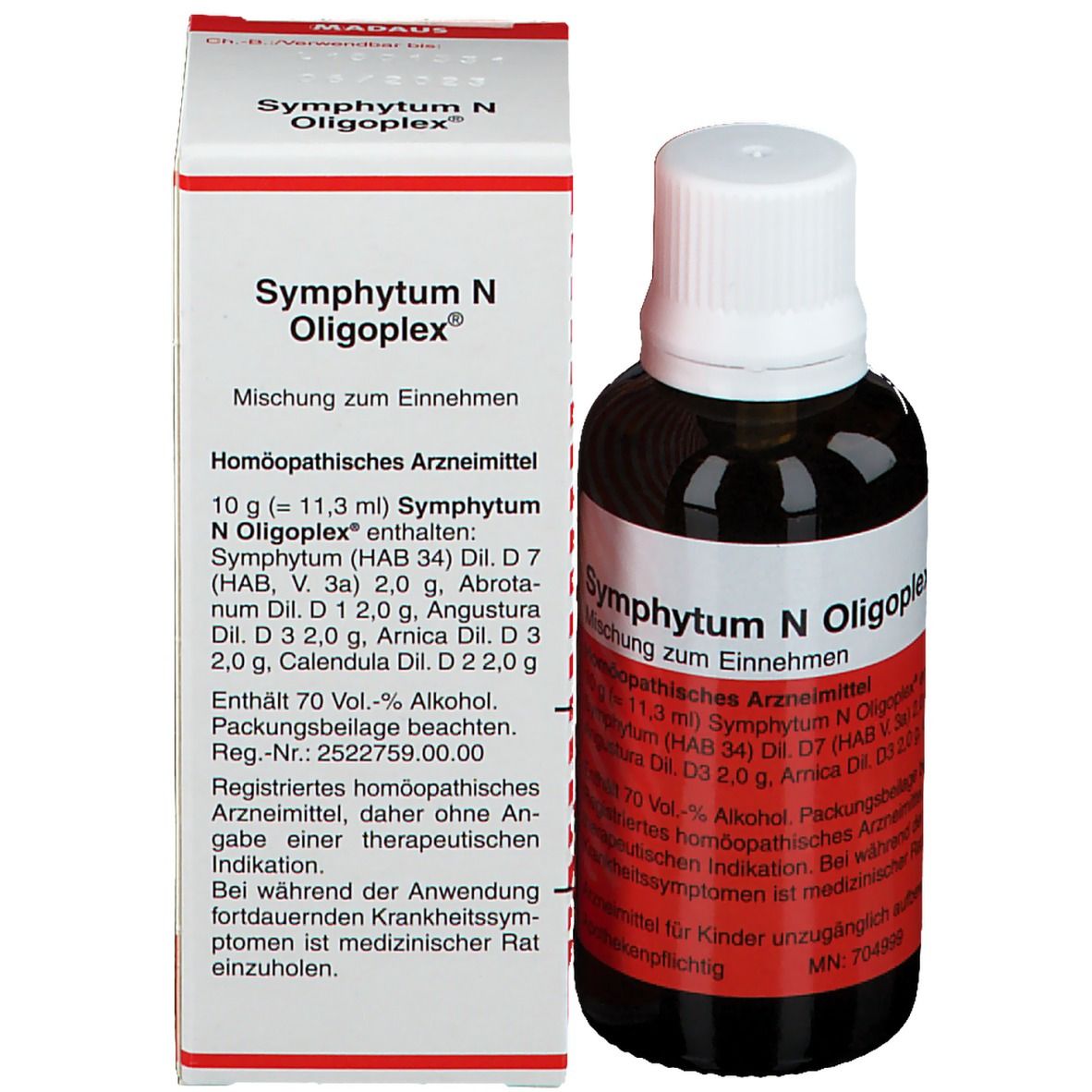 Symphytum N Oligoplex®