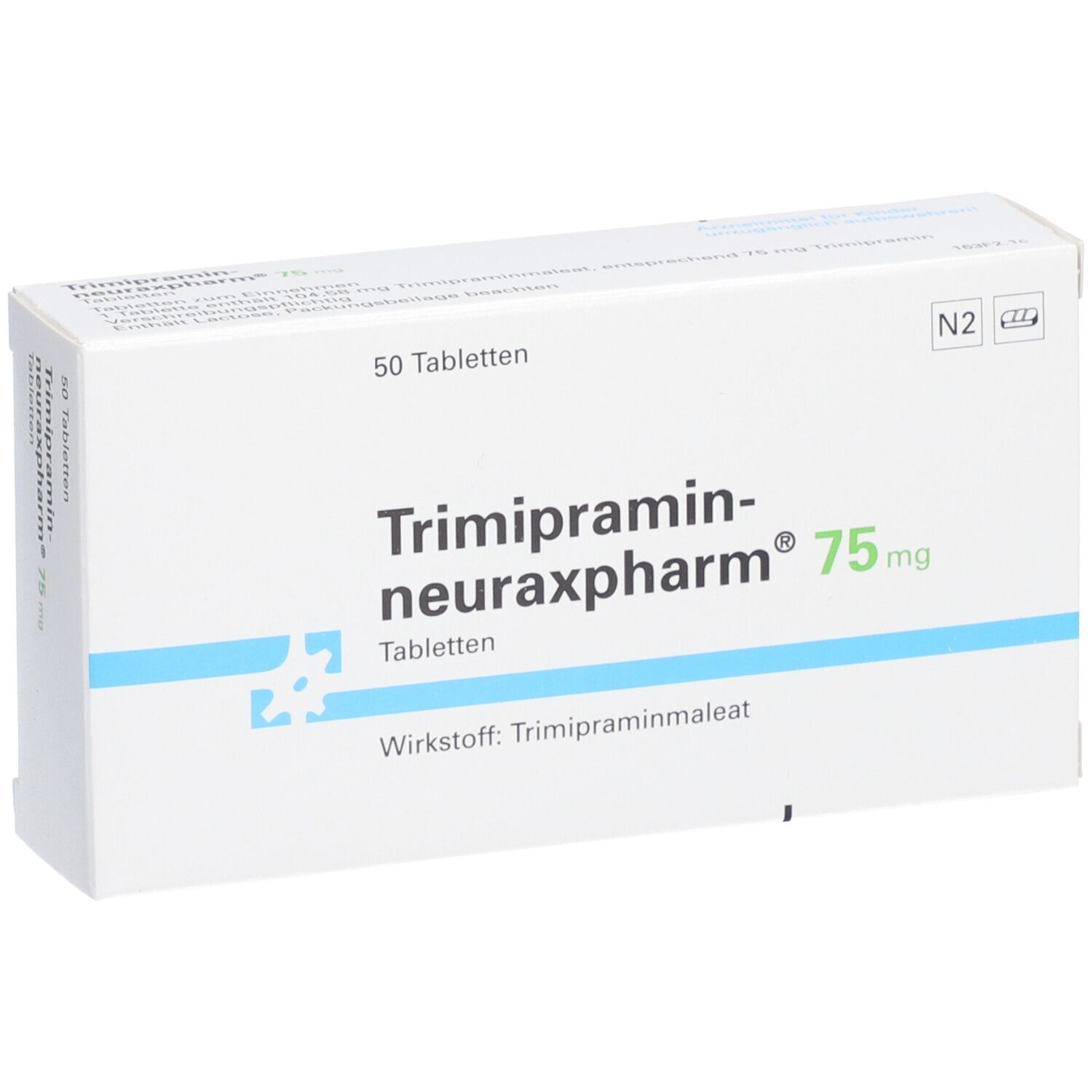 Trimipramin-neuraxpharm® 75 mg