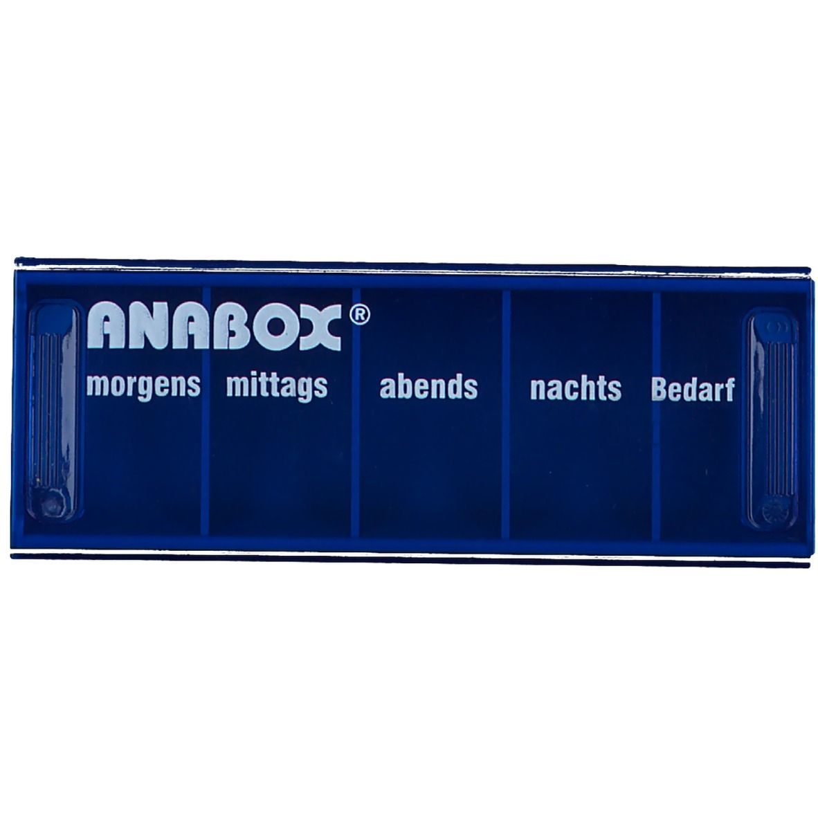 ANABOX® Tagesbox Display himmelblau