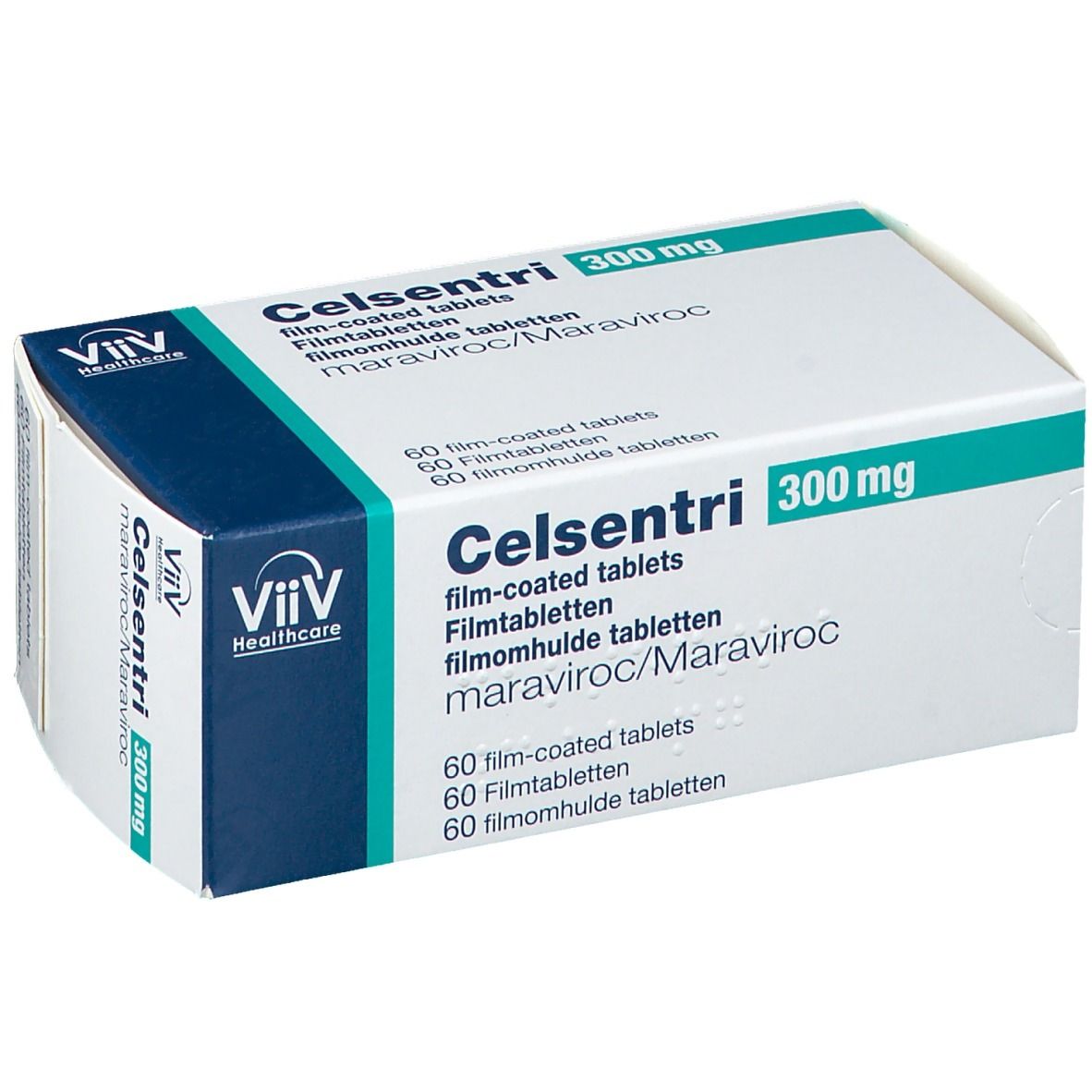 Celsentri 300 mg