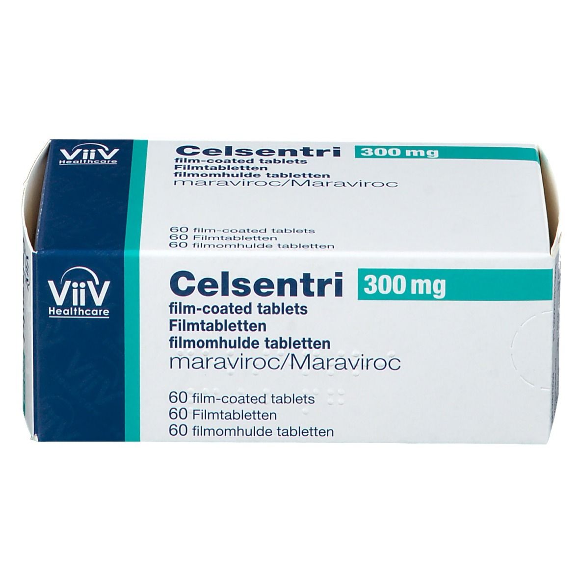 Celsentri 300 mg